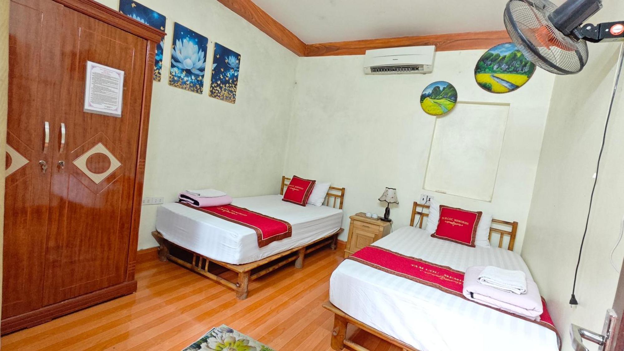 Tam Coc Memories Homestay Ninh Binh Exterior photo
