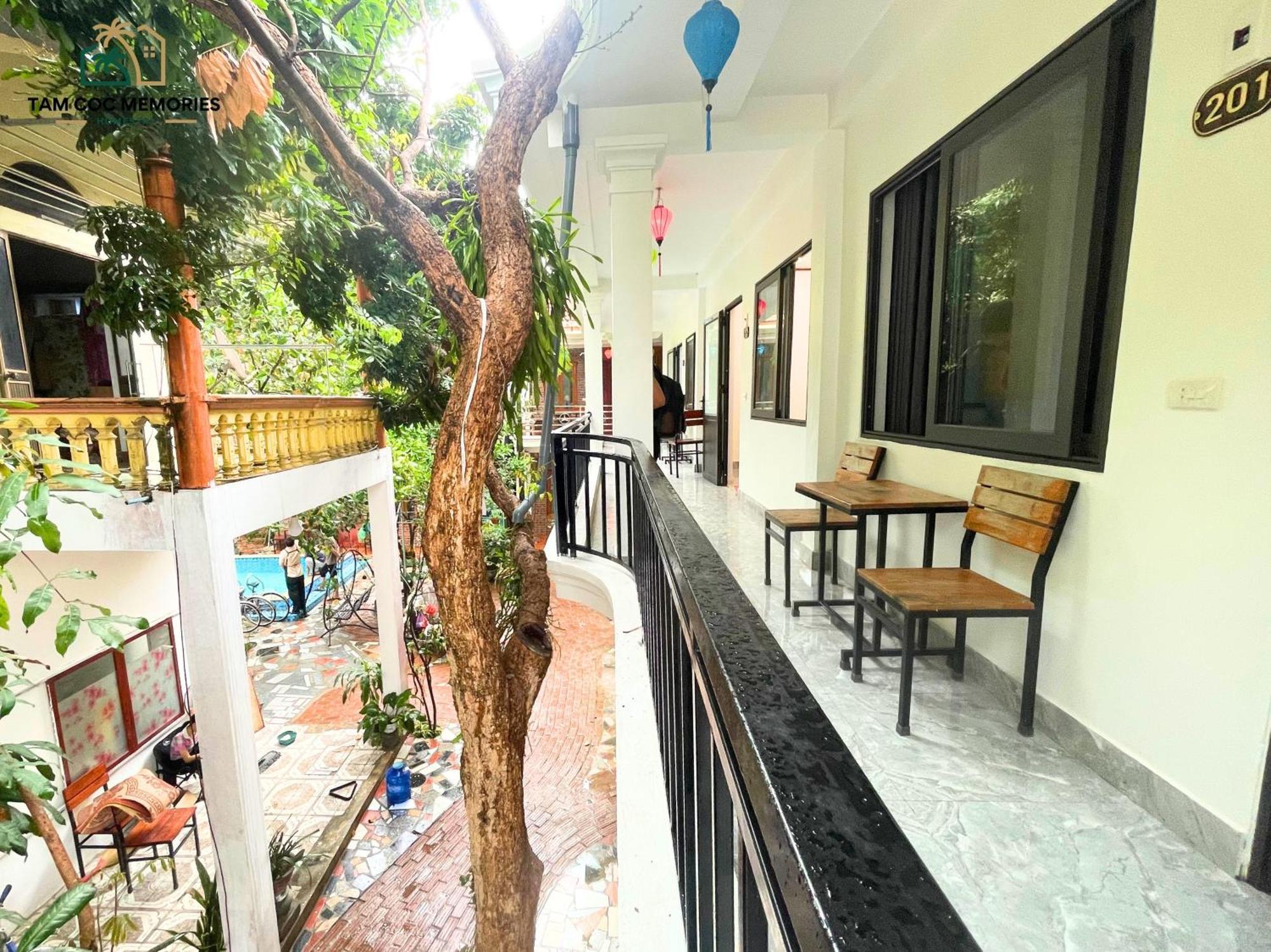 Tam Coc Memories Homestay Ninh Binh Exterior photo