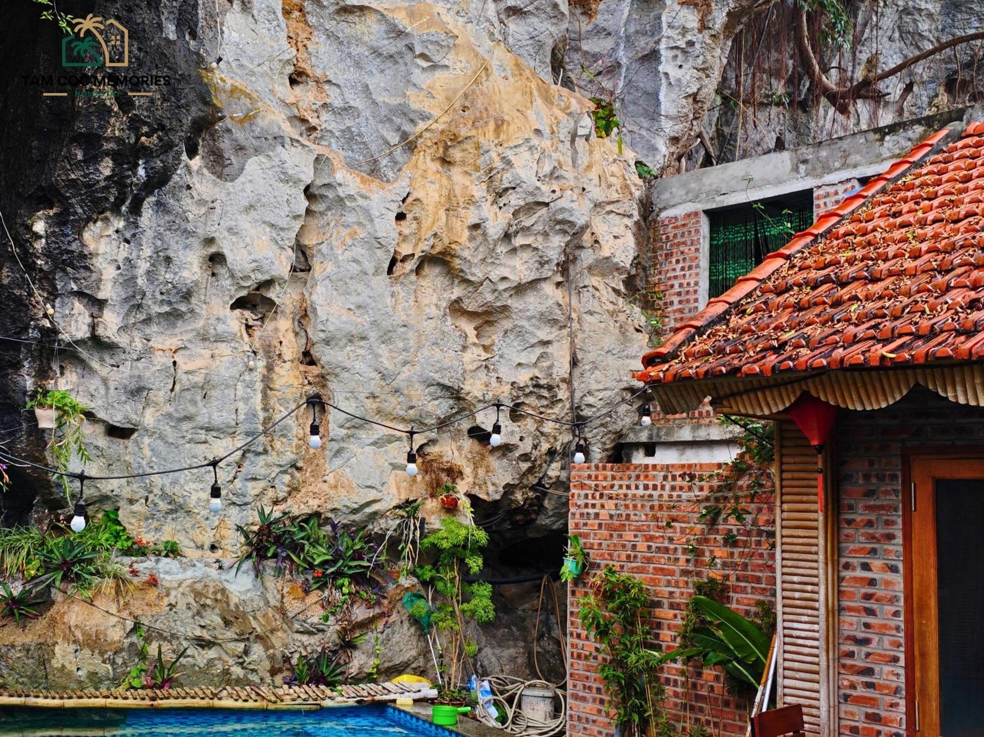 Tam Coc Memories Homestay Ninh Binh Exterior photo