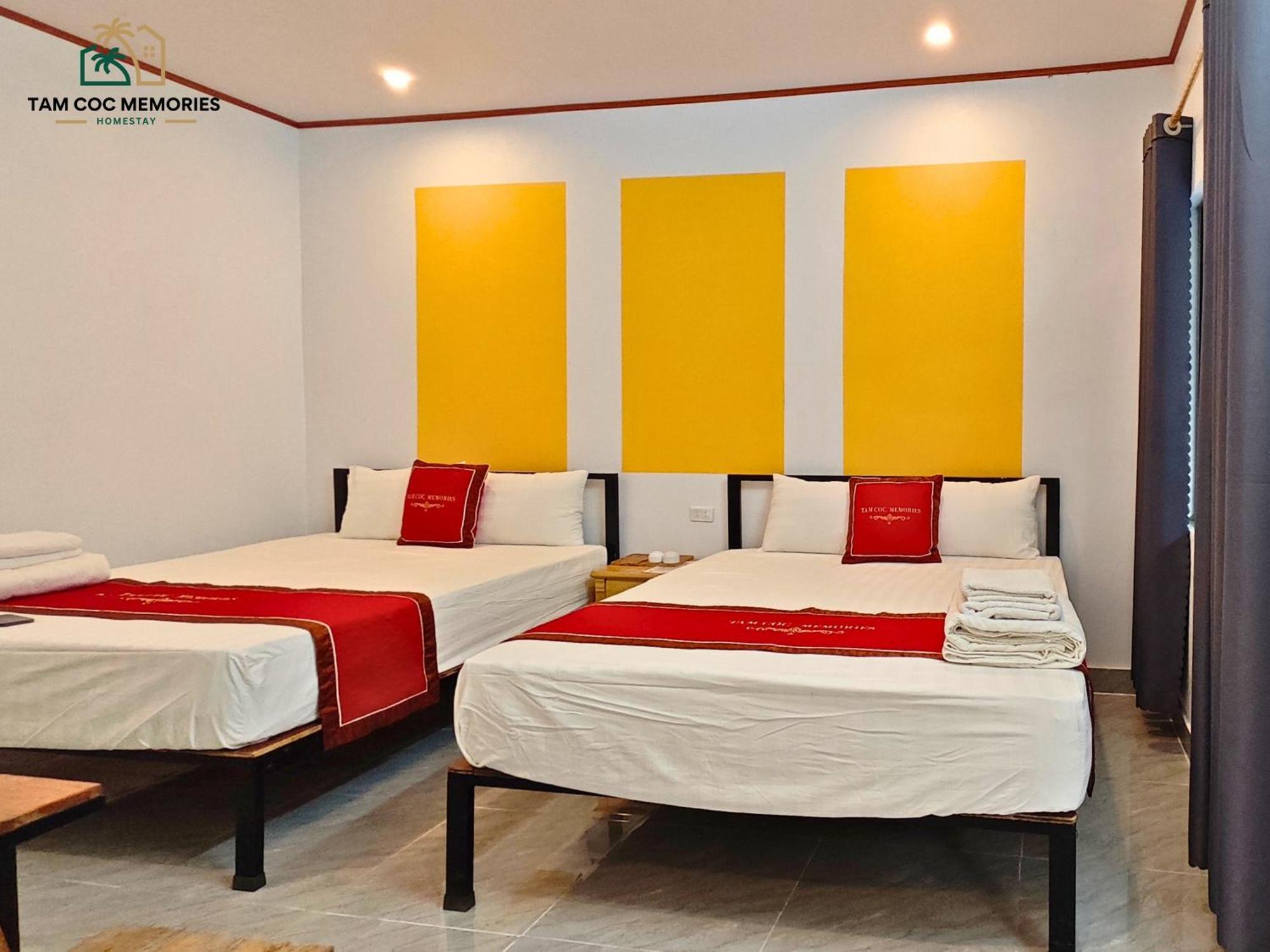Tam Coc Memories Homestay Ninh Binh Exterior photo