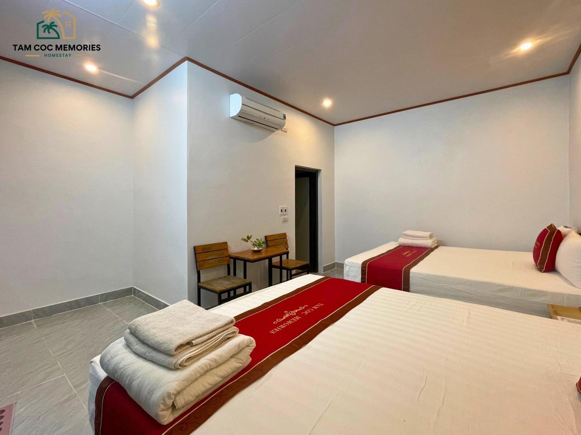 Tam Coc Memories Homestay Ninh Binh Exterior photo