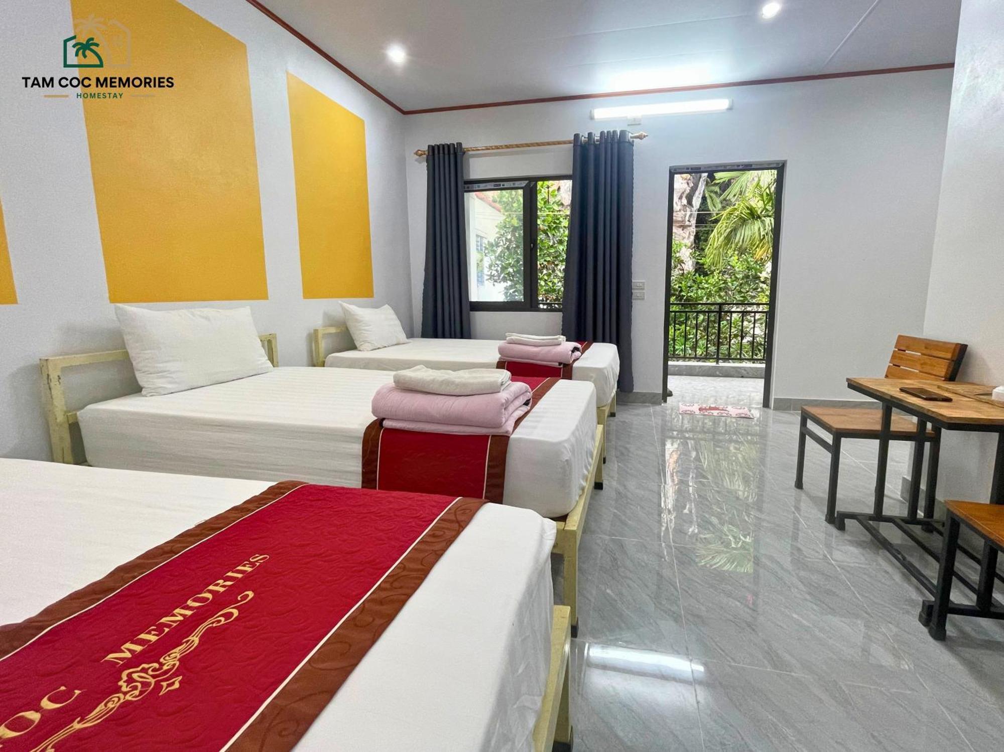 Tam Coc Memories Homestay Ninh Binh Exterior photo