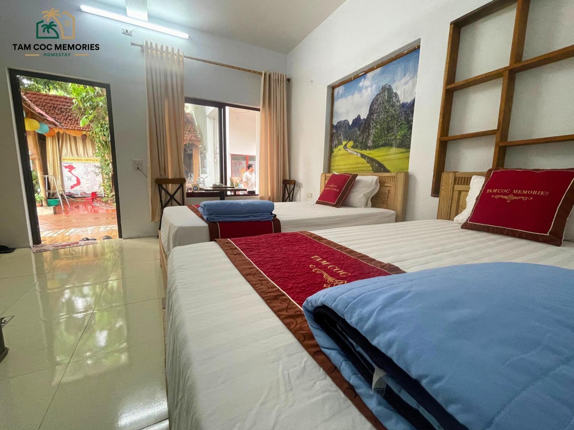 Tam Coc Memories Homestay Ninh Binh Exterior photo