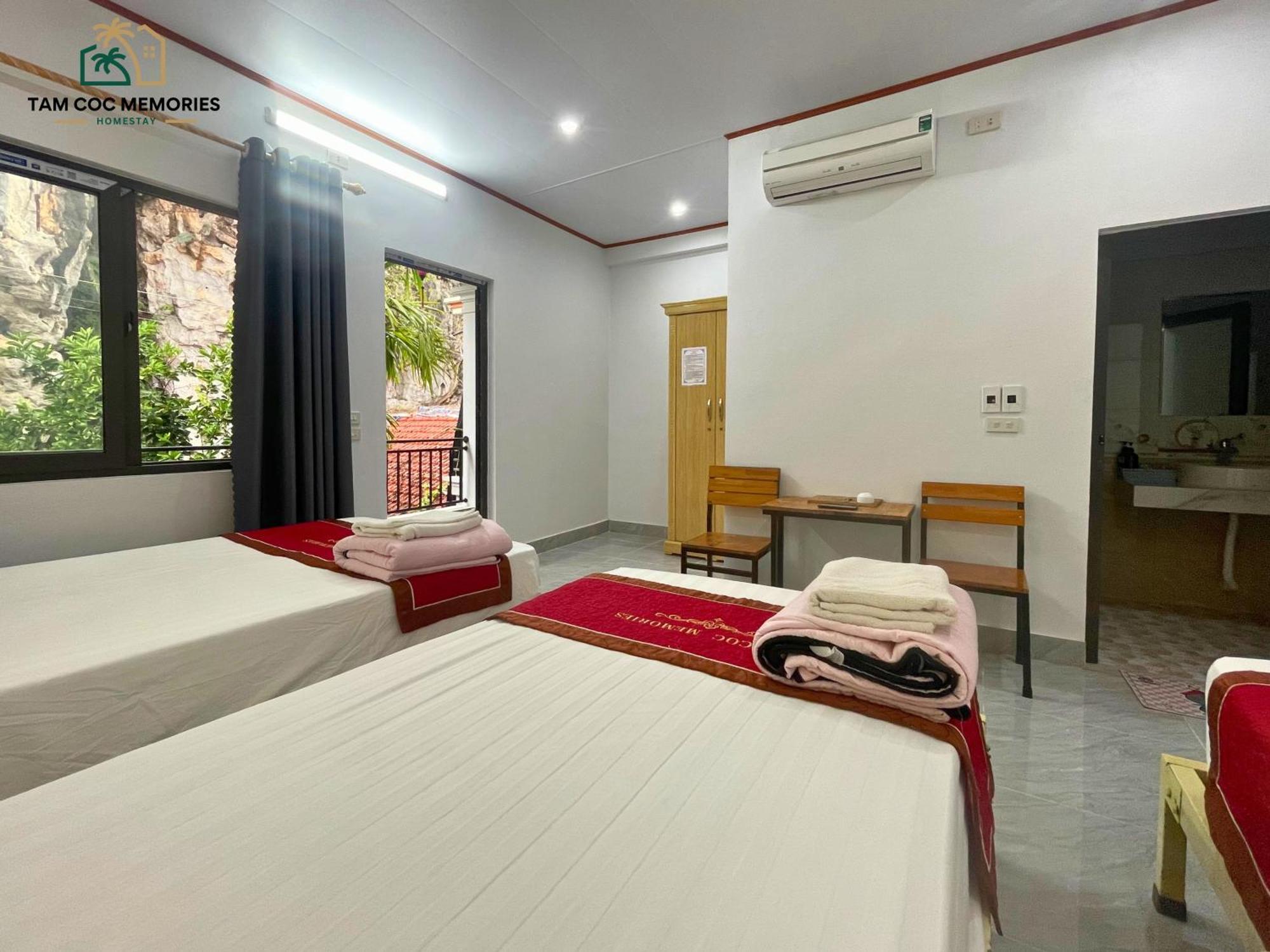 Tam Coc Memories Homestay Ninh Binh Exterior photo