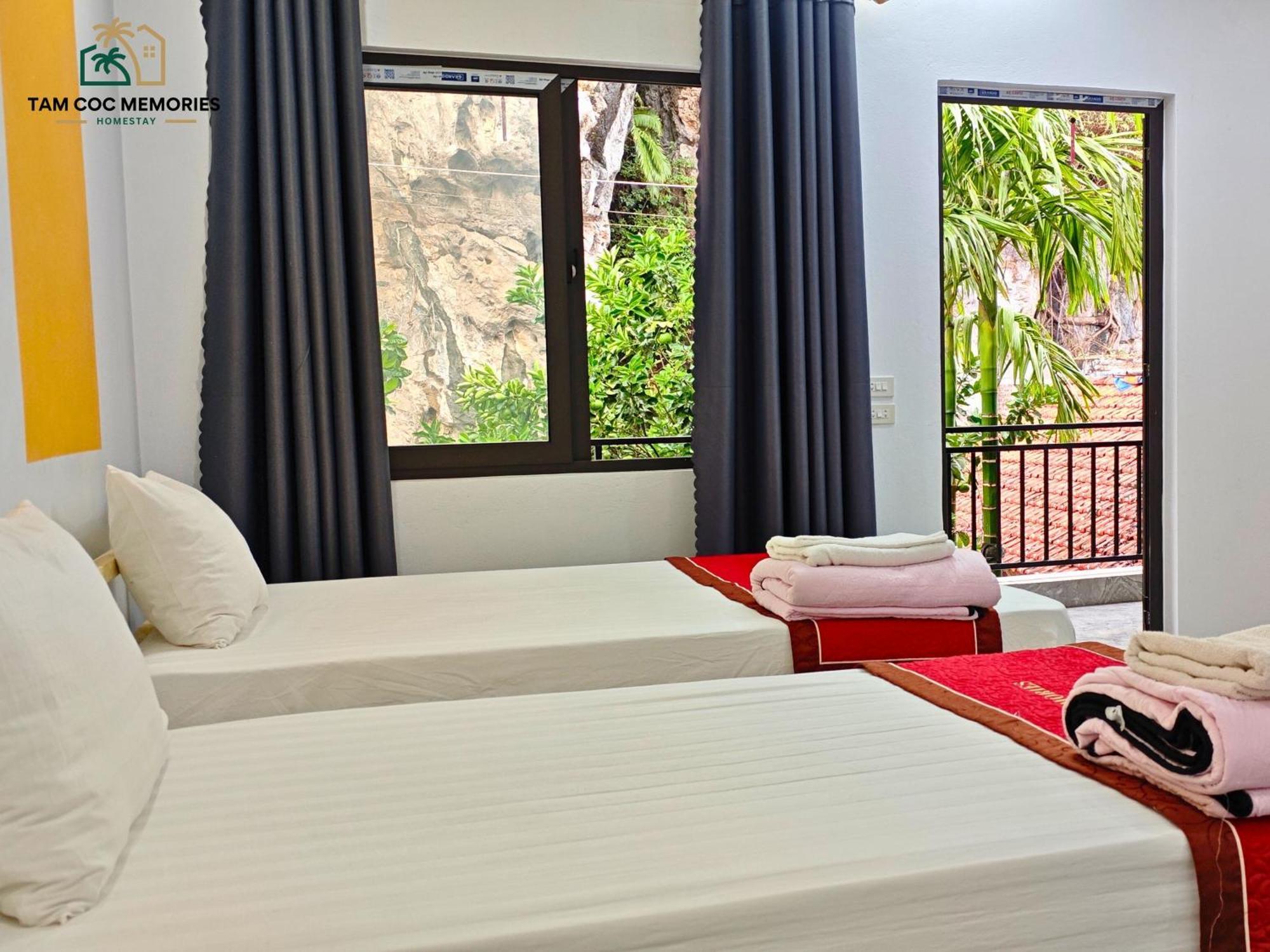 Tam Coc Memories Homestay Ninh Binh Exterior photo