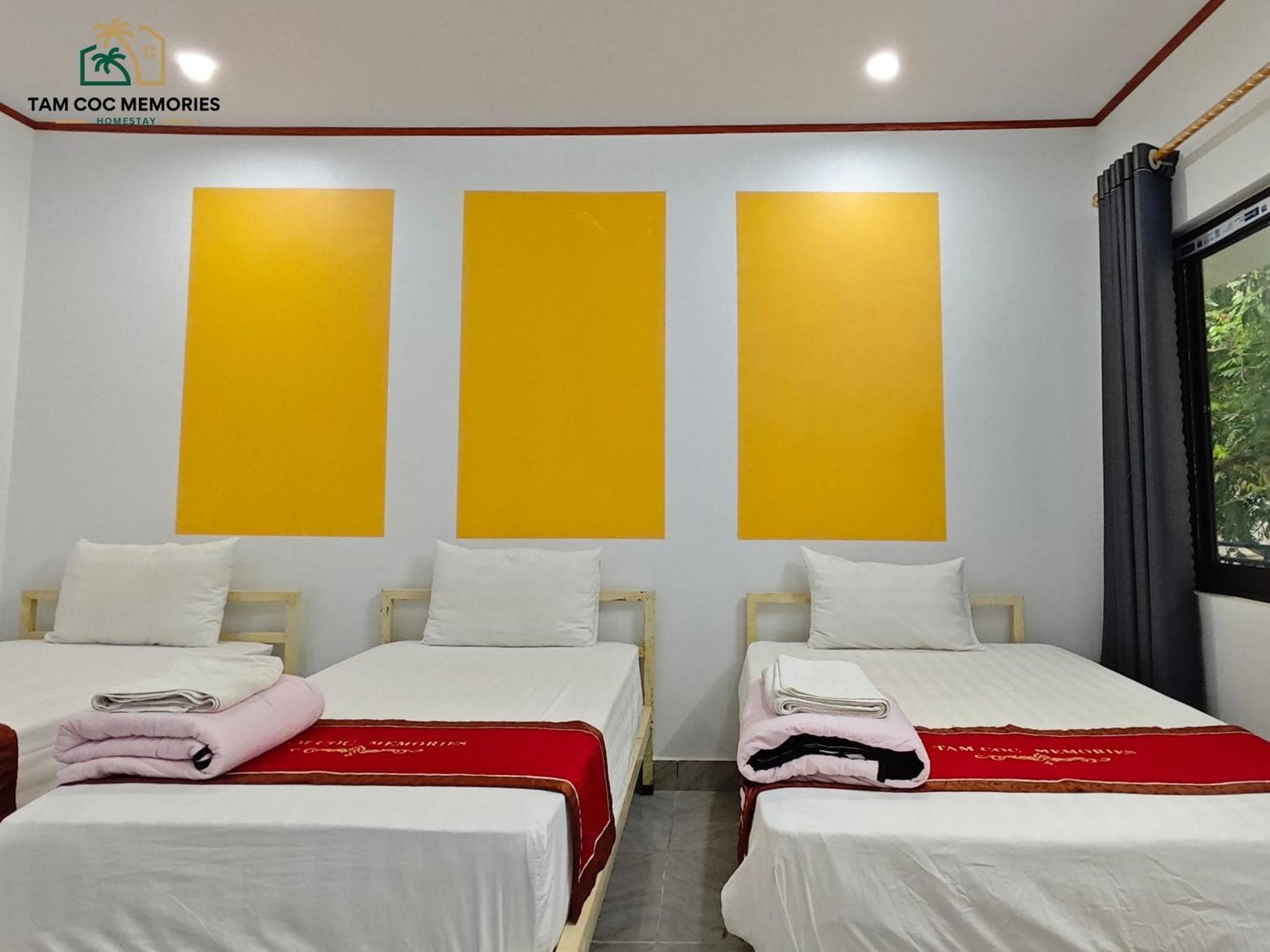 Tam Coc Memories Homestay Ninh Binh Exterior photo