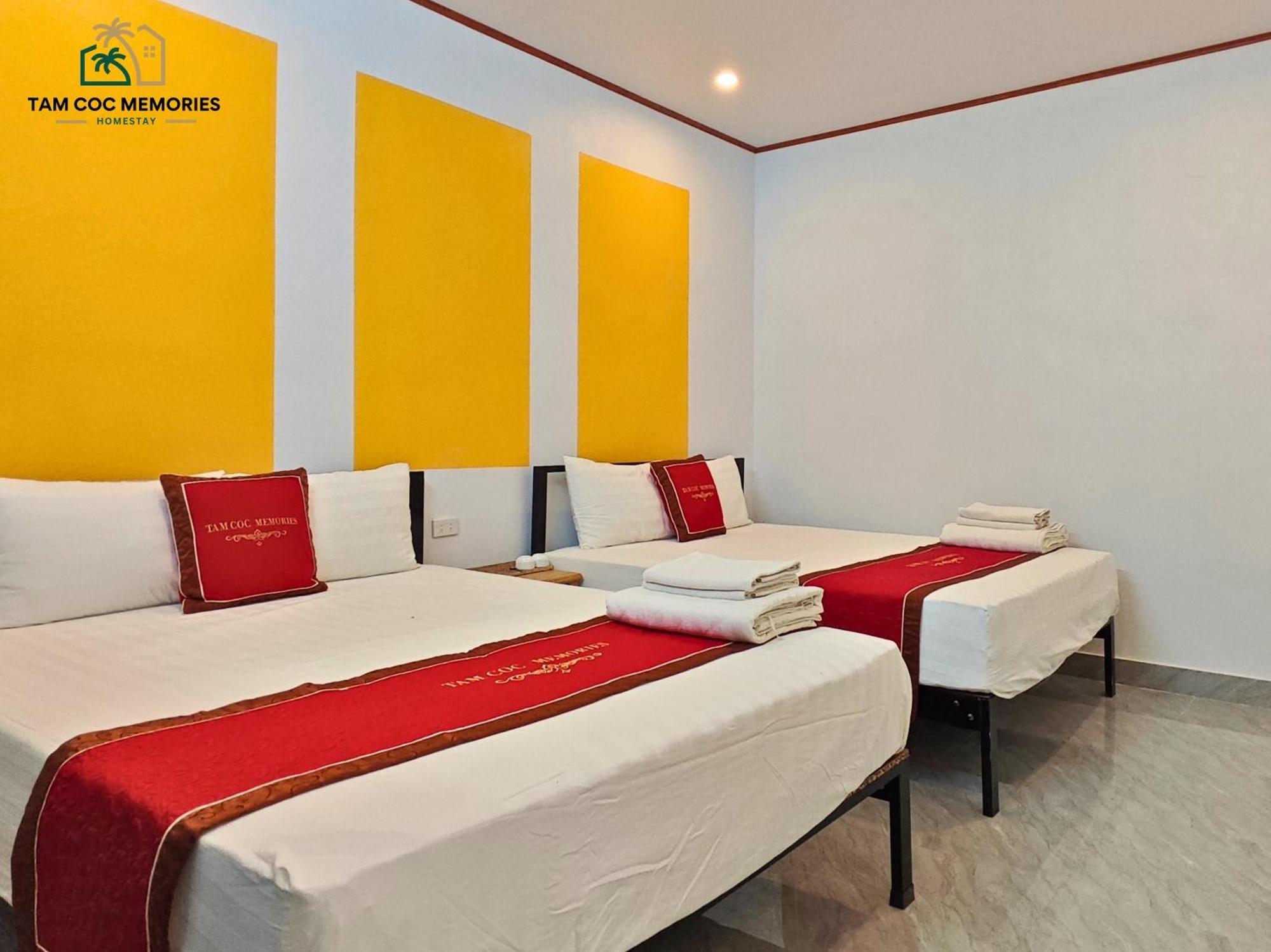 Tam Coc Memories Homestay Ninh Binh Exterior photo