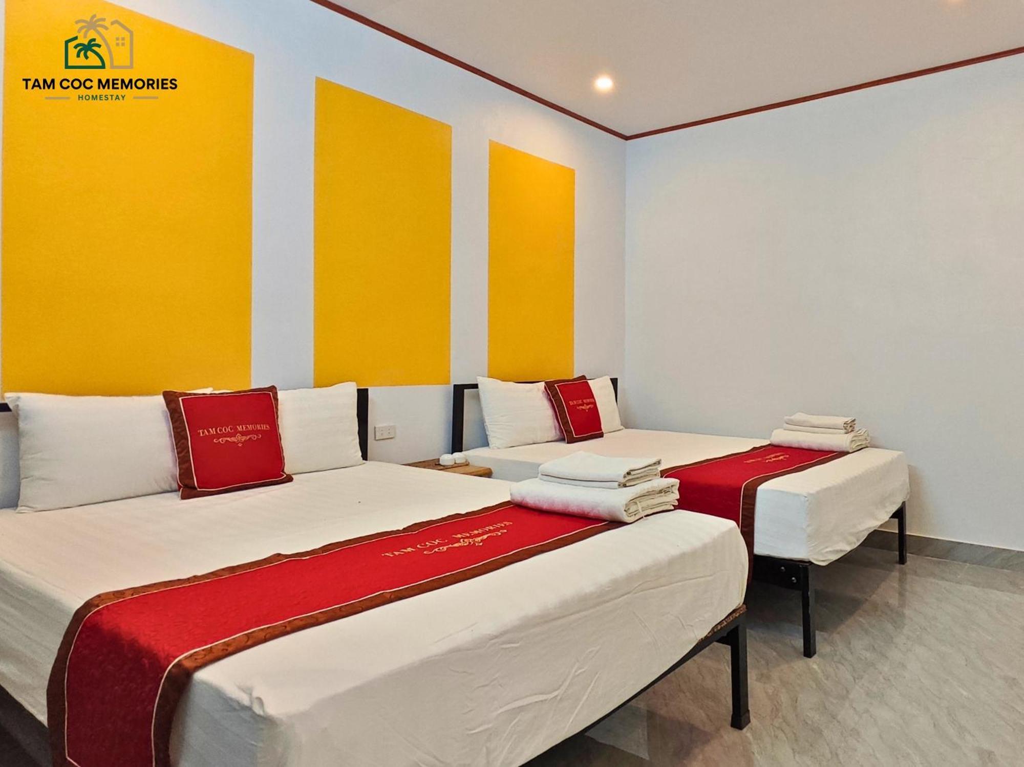Tam Coc Memories Homestay Ninh Binh Exterior photo