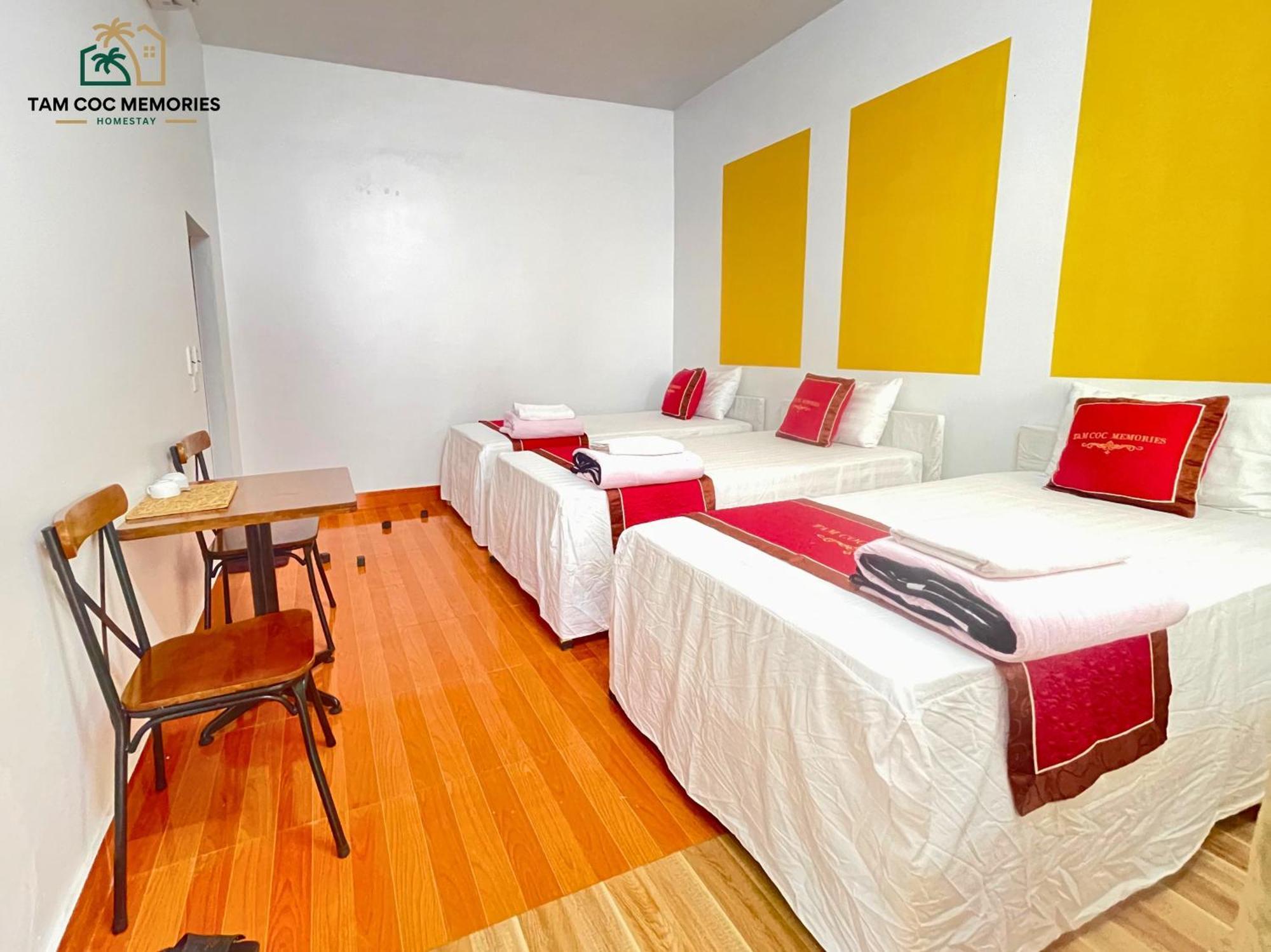 Tam Coc Memories Homestay Ninh Binh Exterior photo